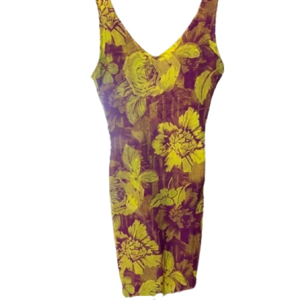 Jean Paul Gaultier Soleil Swim Dress Size 4/40 IT NWOT!!!!